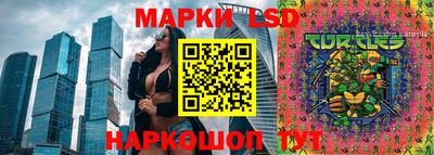 хмурый Канаш